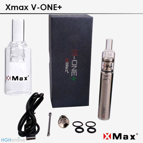 xmax-v-one-plus-vaporizer-2016-glass-mouthpiece